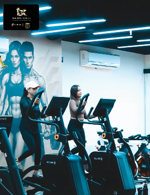 BAJRX Fitness Instagram