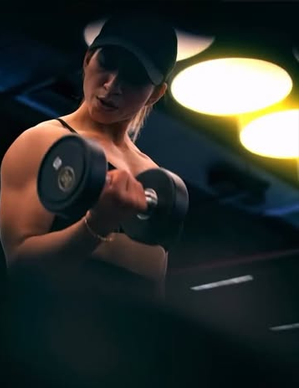 BAJRX Fitness Instagram