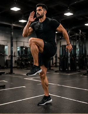 HIIT Training